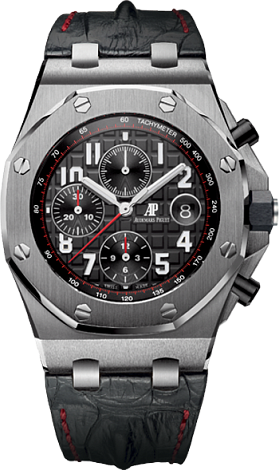 Repica Audemars Piguet Royal Oak Offshore 26470ST.OO.A101CR.01 Chronograph watch